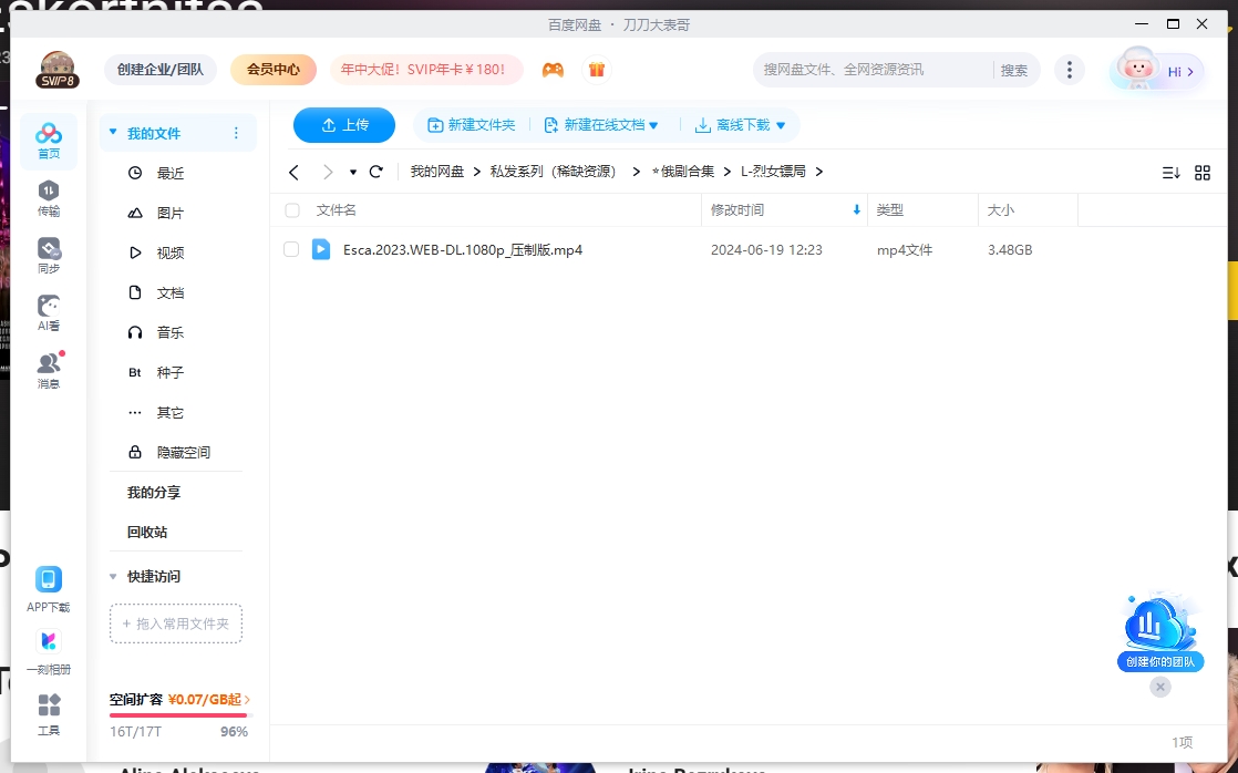 俄罗斯电影《烈女镖局》超清中字未删减