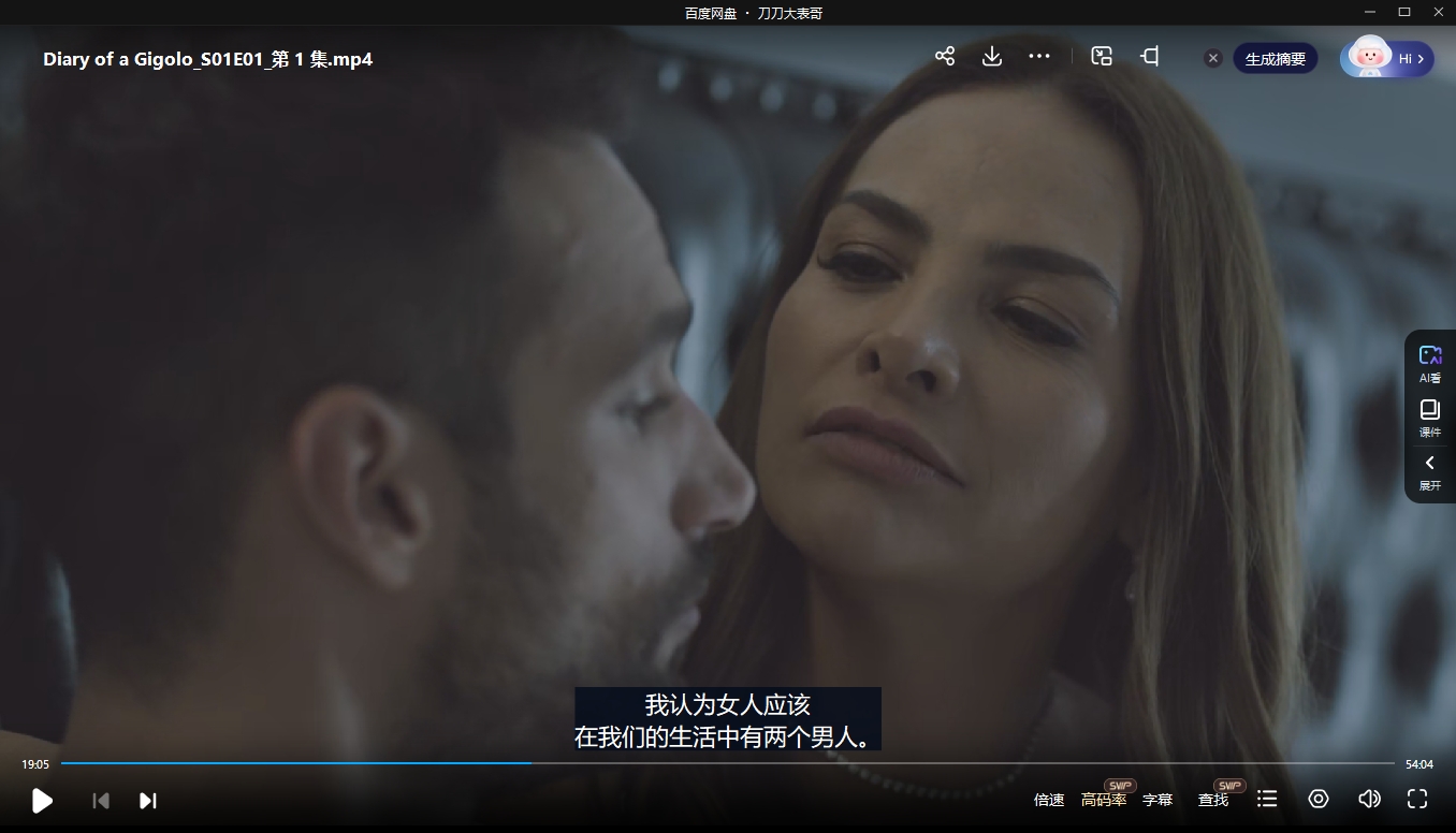 墨西哥剧《舞男日记》超清中字未删减10集全插图3 墨西哥剧《舞男日记》超清中字未删减10集全