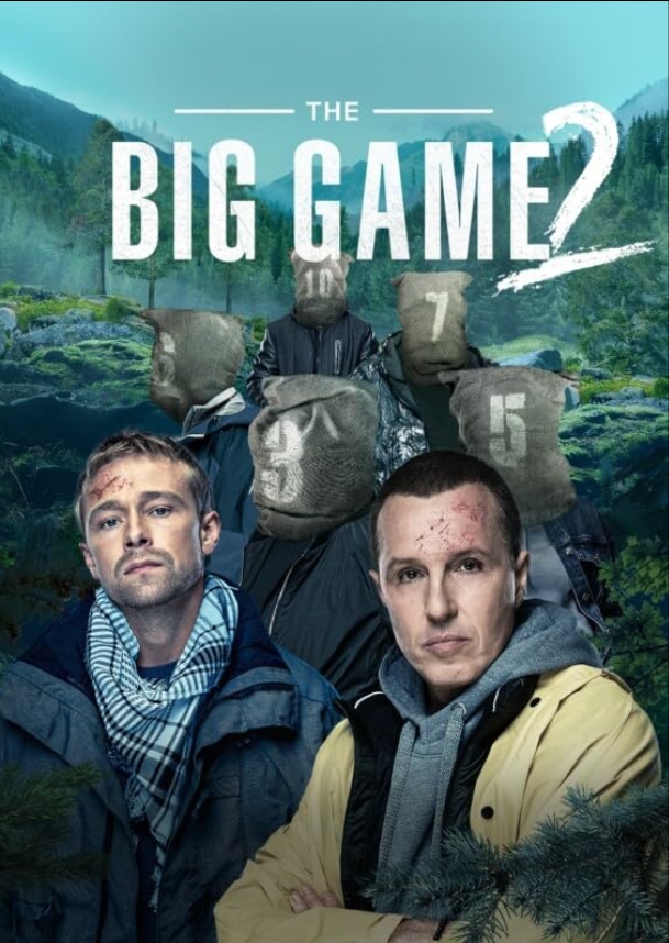 俄剧《生存游戏》1-2季超清中字完整版插图 俄剧《生存游戏》1-2季超清中字完整版