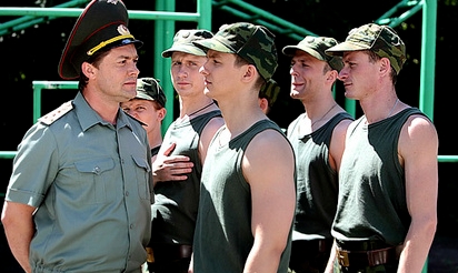 爆笑俄剧《士兵与军官》无字幕40集全插图 爆笑俄剧《士兵与军官》无字幕40集全