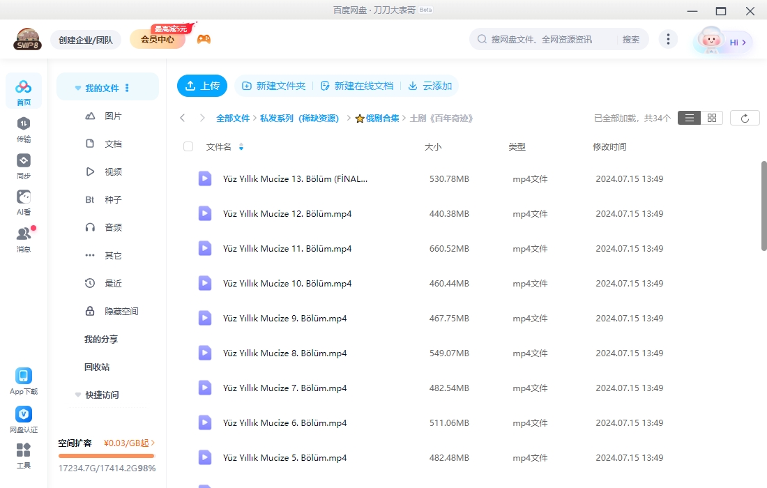土剧《百年奇迹》超清中字未删减13集全插图2