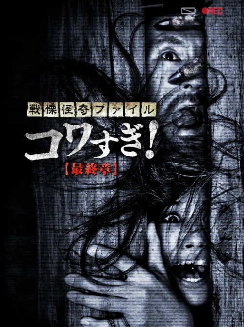 日本恐怖片《战栗怪奇:惊吓!》系列1-10部超清中字无删减