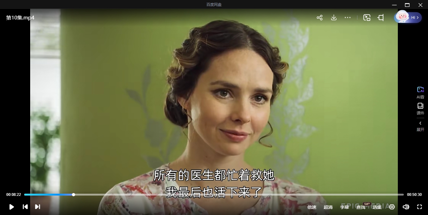 俄剧《结婚与离婚》超清中字无删减12集全