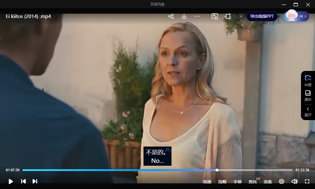 芬兰电影《谢谢,我拒绝》2014中字无删减插图3 芬兰电影《谢谢,我拒绝》2014中字无删减