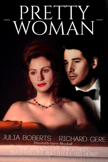 电影《漂亮女人》1990高清中英字幕无删减