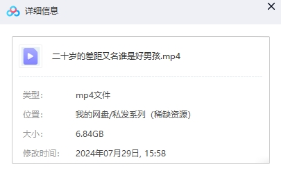 电影《20岁的差距/谁是好男孩》2013超清中字无删减