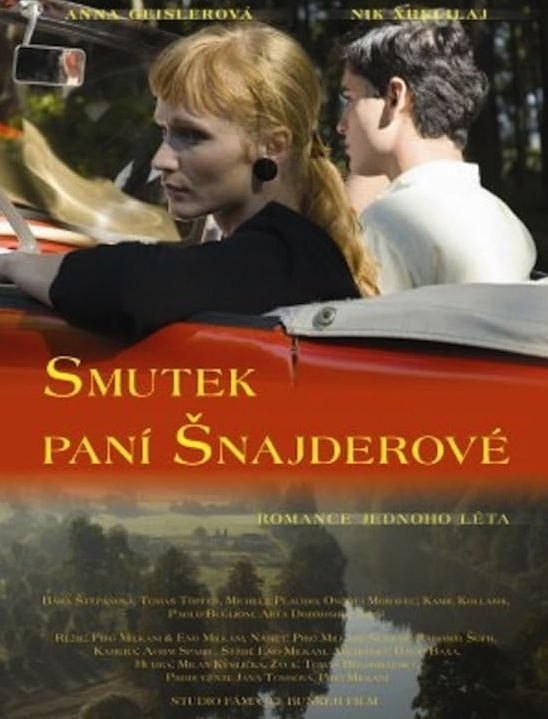 捷克电影《施耐德夫人的悲伤》超清中字无删减插图 捷克电影《施耐德夫人的悲伤》超清中字无删减