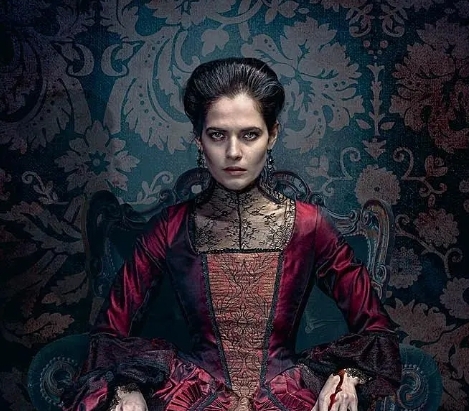 俄剧《血腥夫人》超清中字无删减16集全