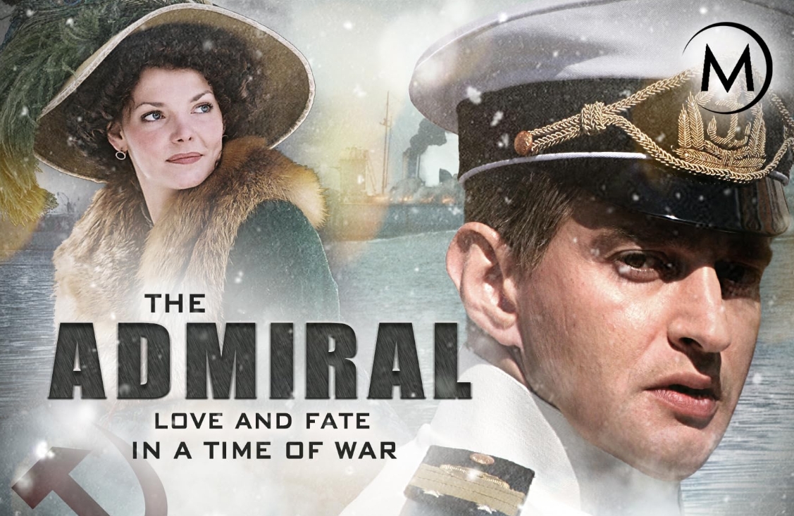 俄剧《高尔察克》超清中字无删减10集全