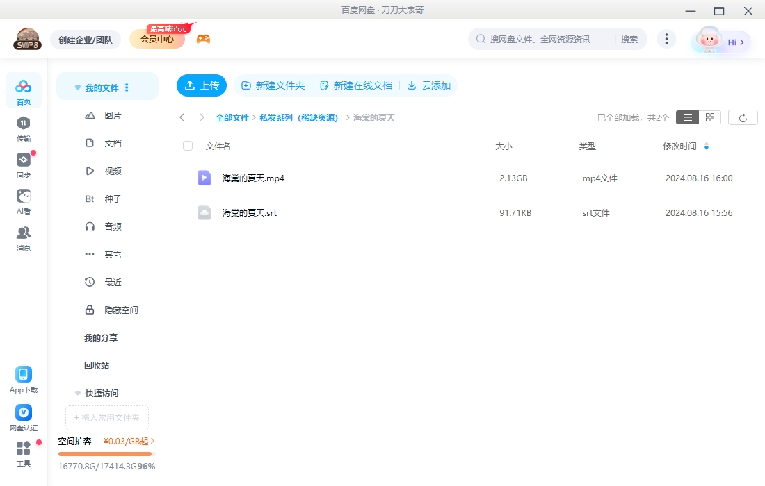 2024意大利玛丽苏爱情片《海棠的夏天》超清中字无删减插图2