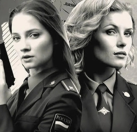 俄剧《警花搭档》超清中字无删减8集全