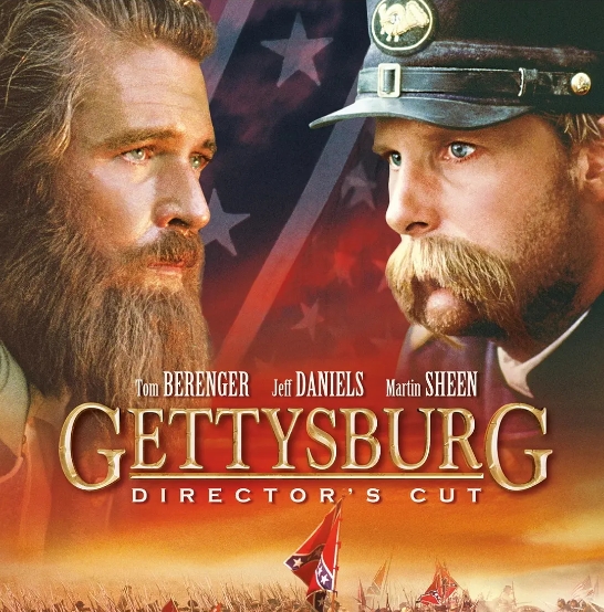 电影《葛底斯堡》1993高清中字无删减