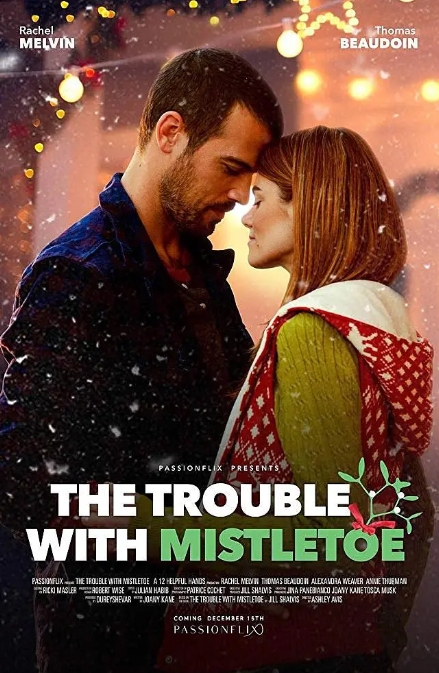 玛丽苏爱情片《槲寄生之恋》超清中字无删减插图 玛丽苏爱情片《槲寄生之恋》超清中字无删减