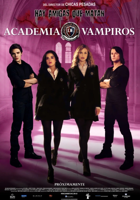 俄罗斯电影《吸血鬼学院》超清中字无删减