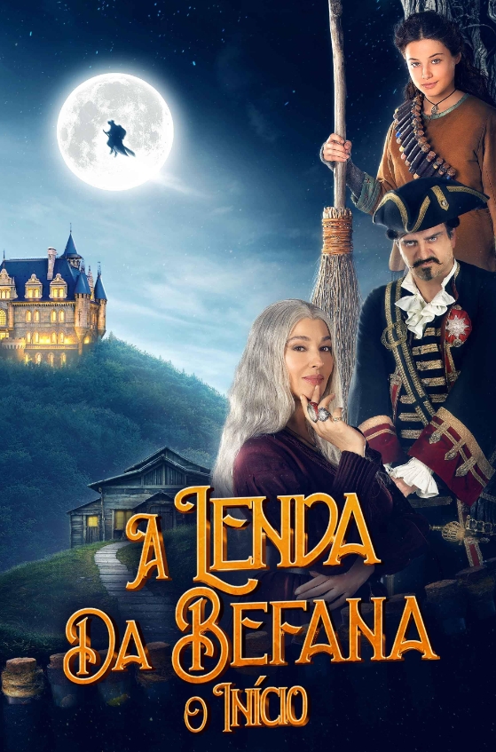 俄罗斯电影《微笑女巫》超清中字无删减插图 俄罗斯电影《微笑女巫》超清中字无删减