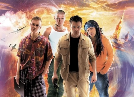 俄罗斯电影《古墓迷踪》超清中字无删减