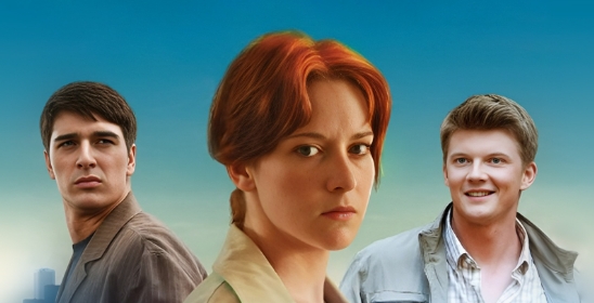 俄剧《婚约》[1080P][12集 俄语中字][百度网盘]