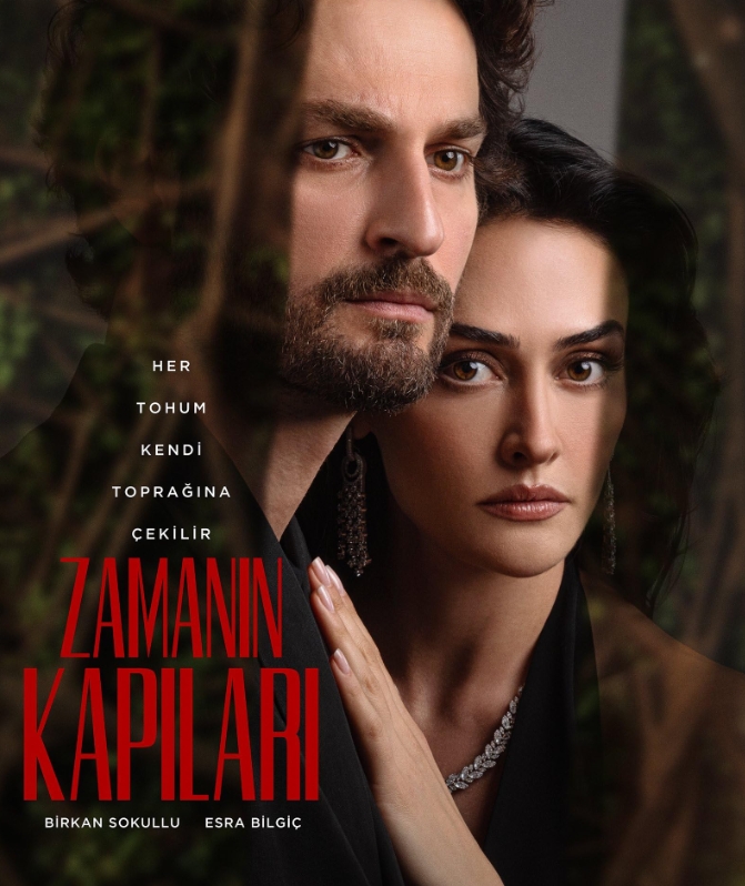 土耳其剧《时间之门》[超清中字][全10集/9.91G][百度网盘]