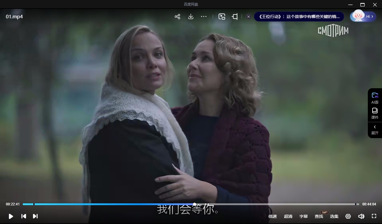 俄剧《王位行动》[动作/战争][超清中字/全8集23.07G][百度网盘]插图3