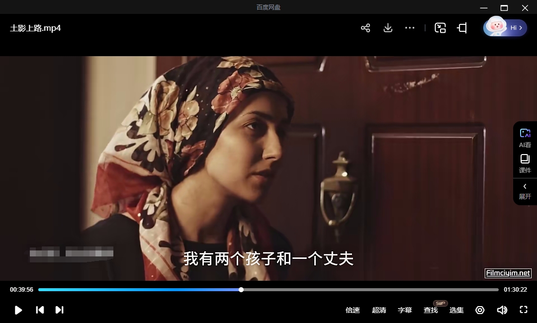 土耳其电影《上路》2015[爱情/家庭][超清中字/6.03G][百度网盘]插图3