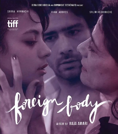 法国电影《异物》[2016][超清中字/8.4G][百度网盘]