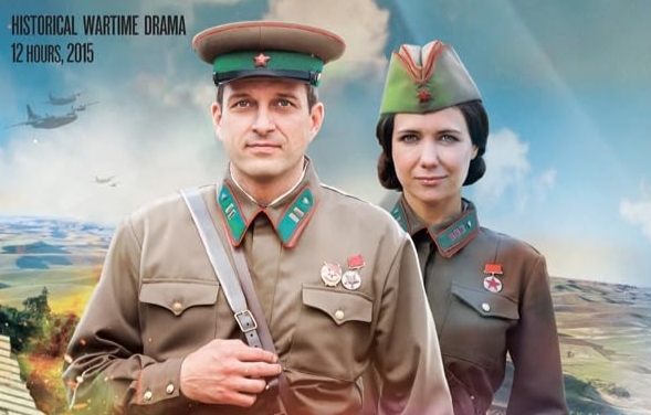 俄剧《按战时法律》[超清中字/7季全113.59G][百度网盘]