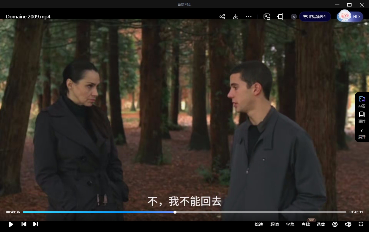 法国电影《酒庄》2009[超清中字/8.89G][百度网盘]