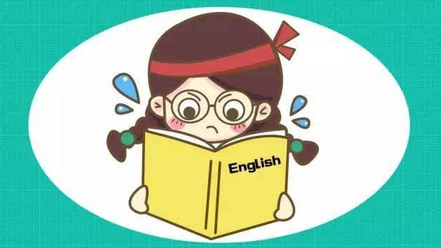 过目不忘记背单词动画，从幼儿到大学