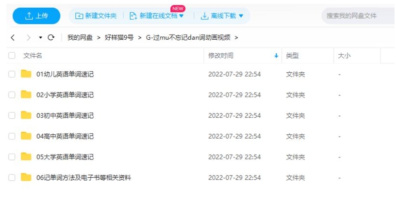 过目不忘记背单词动画,从幼儿到大学插图2 过目不忘记背单词动画,从幼儿到大学