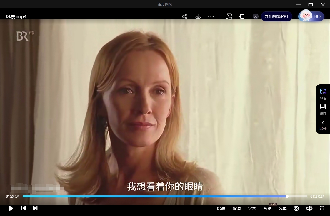 德国电影《风暴》2009[超清中字/7.53G][百度网盘]