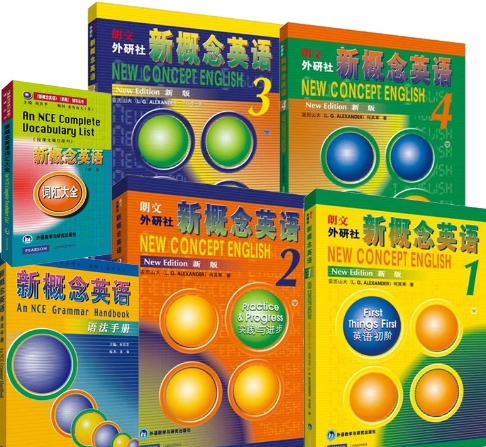 新概念英语动画片，看动画也能学英语插图