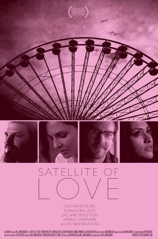 电影《爱情卫星》[剧情][超清中字/6.48G][百度网盘]