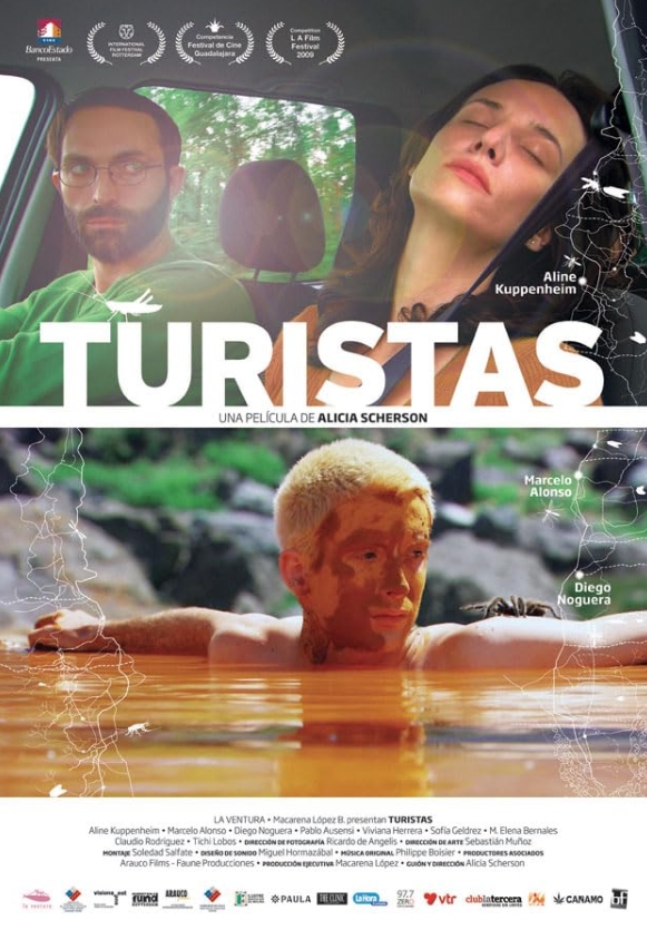 智利电影《旅客》[2009][超清中字/8.91G][百度网盘]