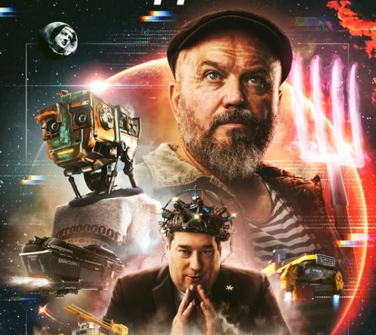 俄剧《赛博朋克村庄》[超清中字/10集全11.72G][百度网盘]