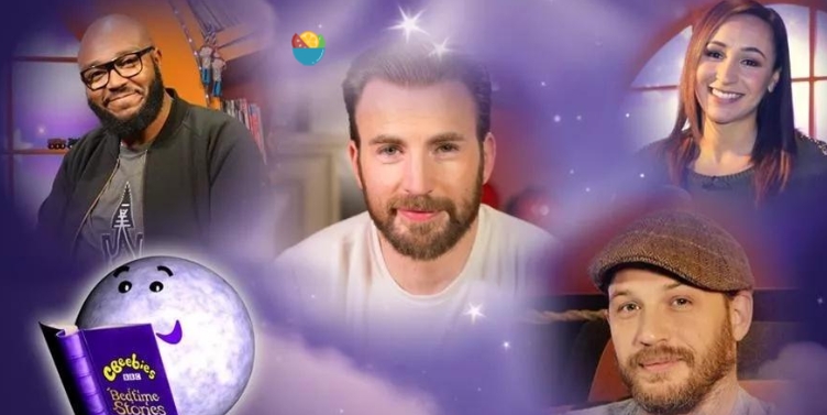 BBC儿童睡前故事，英语中字高清视频277集