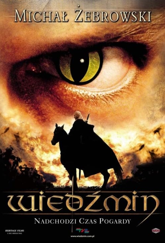 波兰剧《猎魔人》[2002][高清中字/13集全6.49G][百度网盘]插图