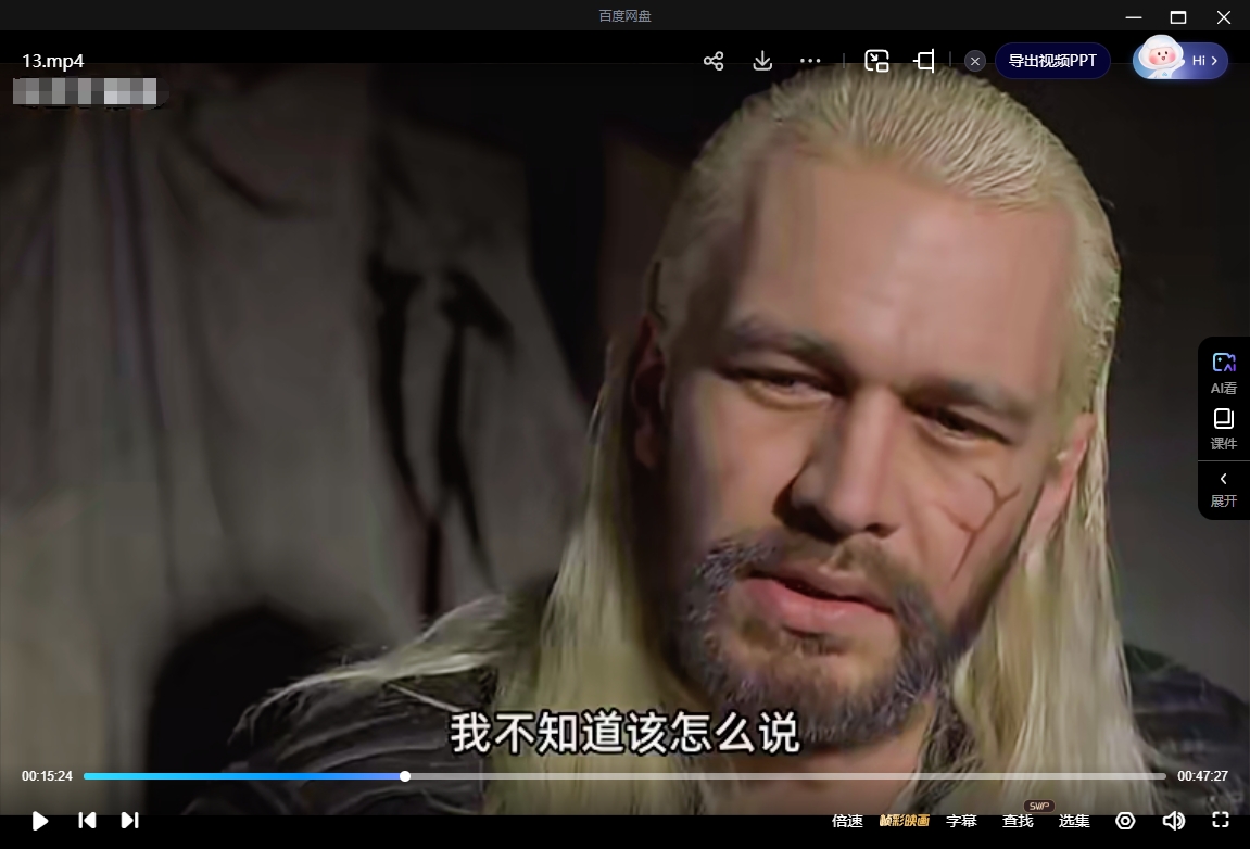 波兰剧《猎魔人》[2002][高清中字/13集全6.49G][百度网盘]插图3