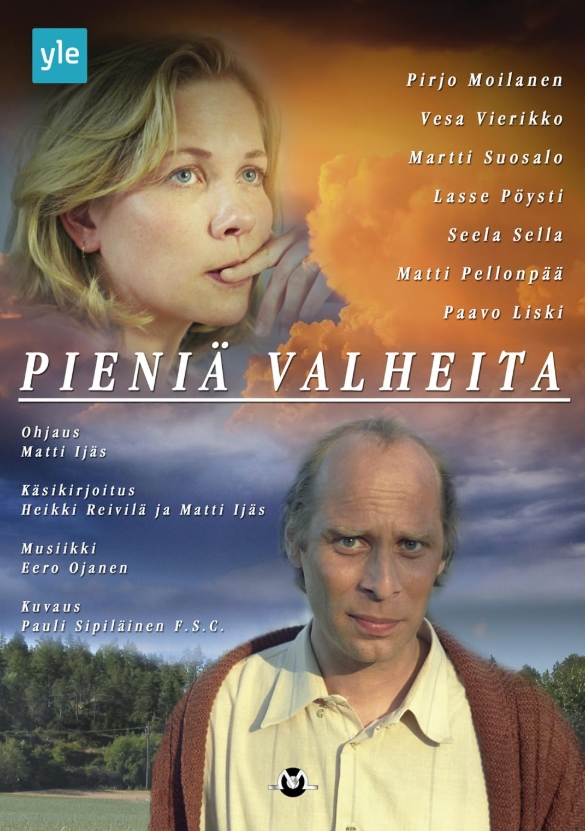 芬兰电影《小小的谎言》[1994][高清中字/6.19G][百度网盘]