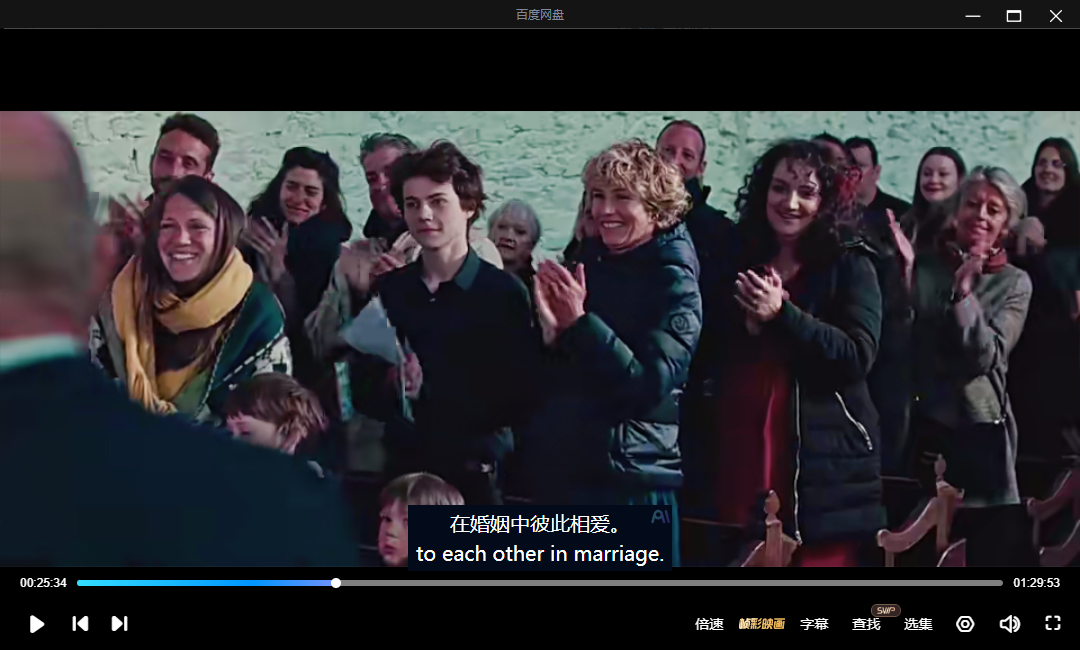 法国电影《海上乘客》[爱情/剧情][超清中字/3.99G][百度网盘]