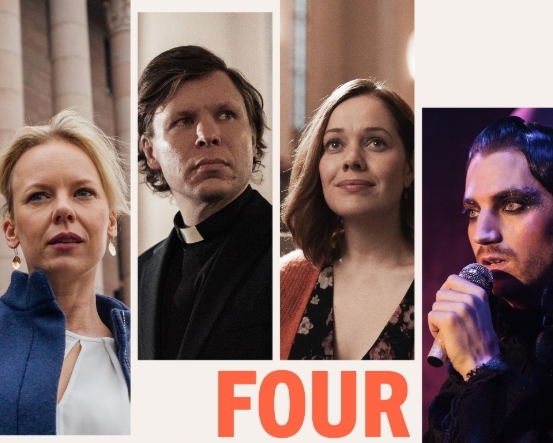 芬兰电影《四个小大人》[2023][超清中字/10.29G][百度网盘]