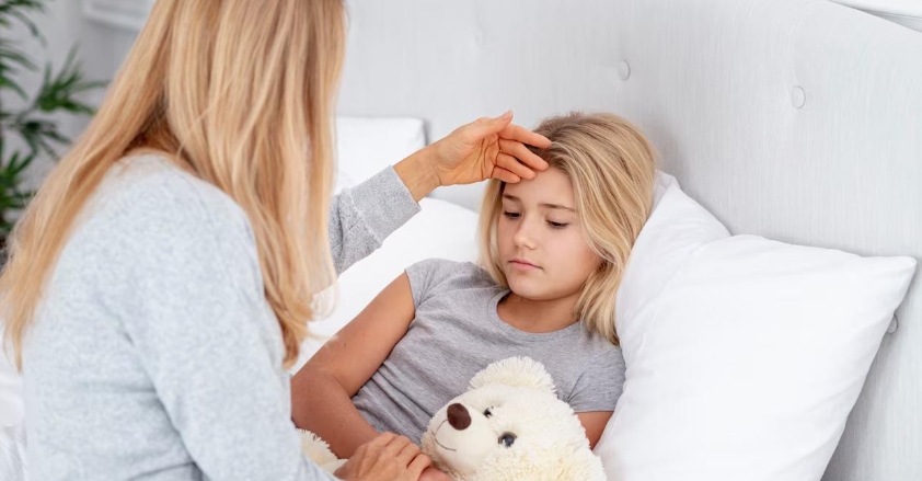 儿童感冒如何防治,7节音频课合集插图 儿童感冒如何防治,7节音频课合集