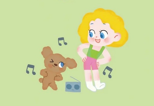 经典英文儿歌，50首音频合集已整理