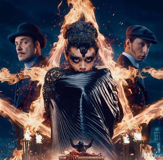 俄罗斯电影《第9个祭品》[2019][超清中字/8.1G][百度网盘]