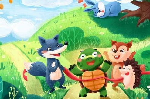 3-6岁儿童故事，100节音频合集插图