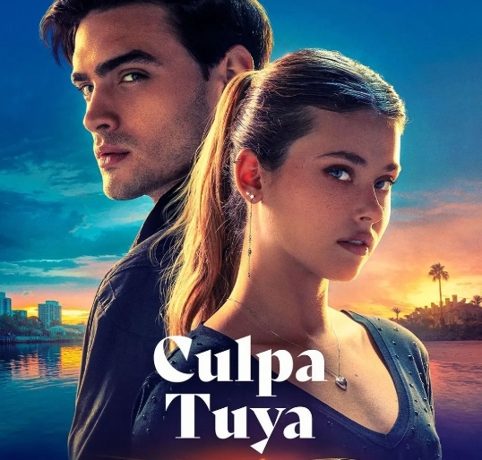 玛丽苏爱情电影《我的错误》1-2[超清中字/8.55G][百度网盘]