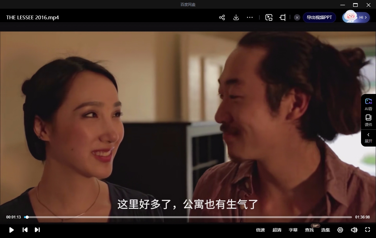 美国电影《承租人》[2016][超清中字/8.14G][百度网盘]