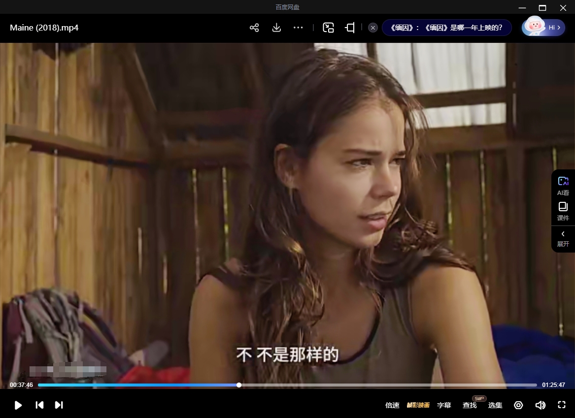 美国电影《缅因》[2018][高清中字/7.01G][百度网盘]