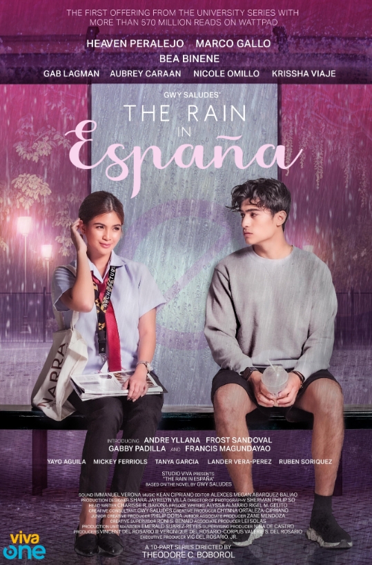 菲律宾玛丽苏剧《一场西班牙的雨》[超清中字/10集全9G][夸克网盘]