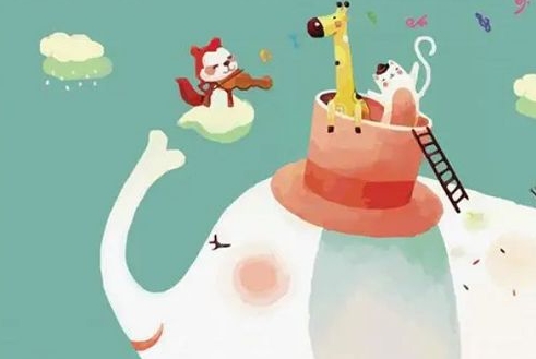 少儿双语故事，中英音频19节合集插图