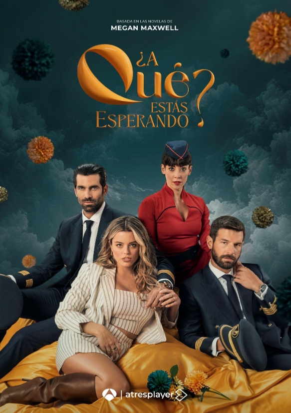 西班牙剧《你还在等什么》[超清中字/8集全12.16G][百度网盘]